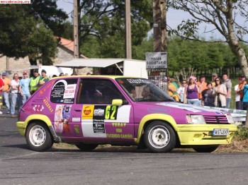 205 rally 
