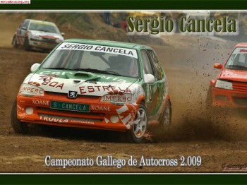 Vendo peugeot 106 gti top gr.a de autocross