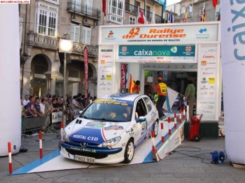 Peugeot 206 desafio nacional-motor nuevo gra.