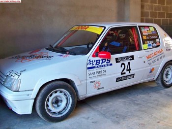 Se vende 205 rallye n/a