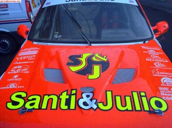 Se vende peugeot 205gti 1.6 autocross o tramos