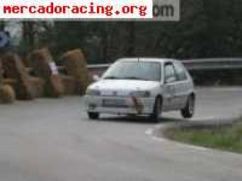 Vendo o cambio 106 xsi gr.a