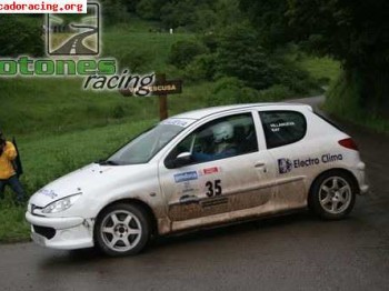 Vendo o cambio 206 desafio nacional