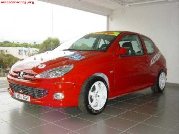 Vendo 206 grupo a