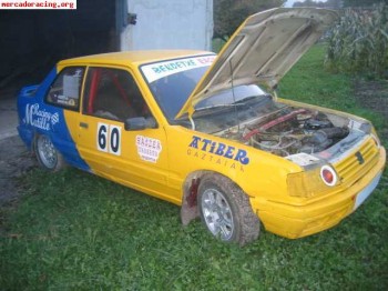 1000€  309 gti rallysprint solo asta el dia 12 de enero urge