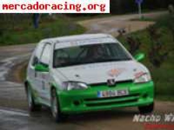Vendo peugeot 106 rallye fase ii