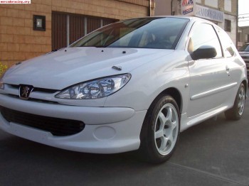 Vendo o cambio 206 desafio nacional