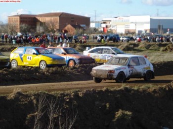 Peugeot 205 de autocros