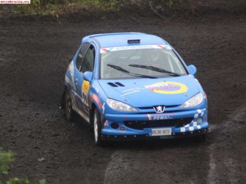 Se vende peugeot 206 gti 2.0 16v.