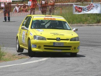 P.106 rallye 1,6 tope n2