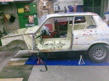 Venta carroceria samba oficial