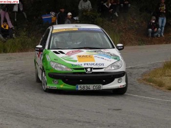 Vendo 206 xs volant racc