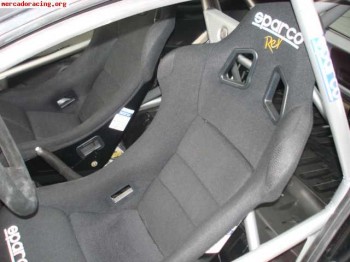 206 gti a estrenar rally