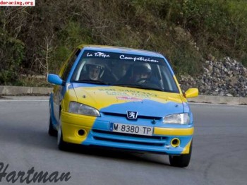 Peugeot 106 rally