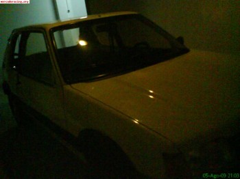 205 gti 1.6 a medio montar