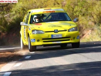 P.106 rallye tope n2