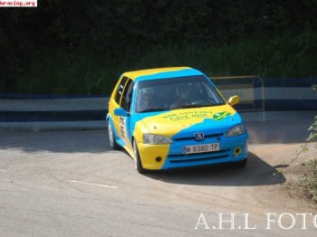 Se vende 106 rally