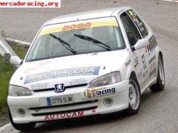 Vendo peugeot 106 rallye 1.6