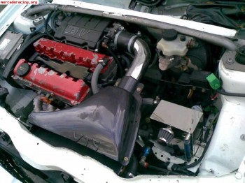 Vendo cambio 106 gr a 16 v