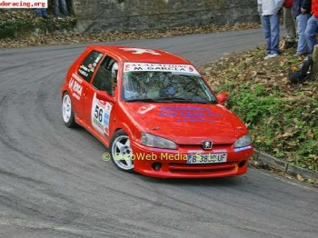 106 gti ..........tope grupo n -    8000 €