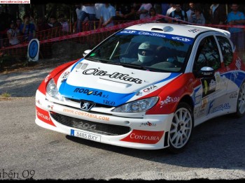 Vendo 206 s1600 exoficial.