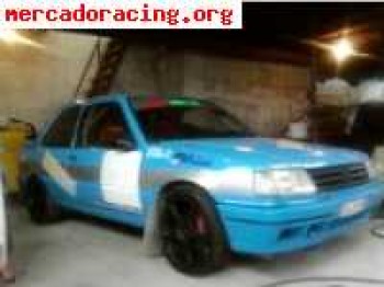 Se vende peugeot 309 gti 16v grupo a