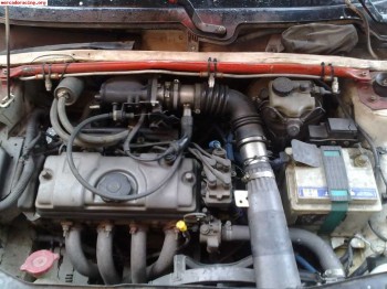 Peogeot 106 ideal iniciacion