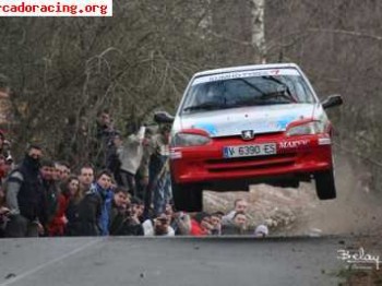 Se vende 106 gti gr.a