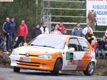 Peugeot 106 rallye