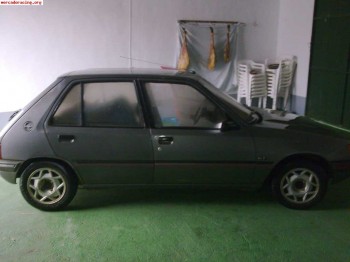 Vendo peugeot  gt 205 muy economico principiantes slalom