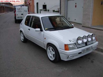 Venta peugeot 205 rallye