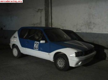 205 gtx de slaloms economico