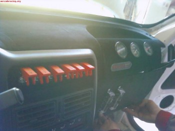 106 rallye 1.6 tope grupo n