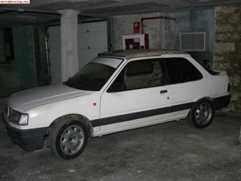Se vende peugeot 309 gti