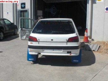 Peugeot 306 autocross
