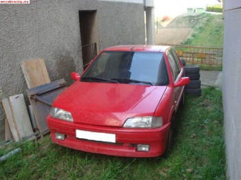 Vendo peugeot 106 xsi a para montar