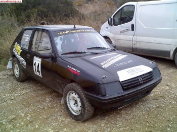 Oferta; peugeot 205 1.9 gti ------> rebajado