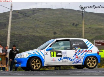 Vendo o cambio 106 rally fase 1 bloque 1.6