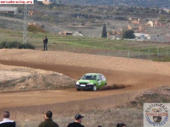 Urge¡¡vendo 106 1.6 de autocroos o rally sprint(((( 5000eu))