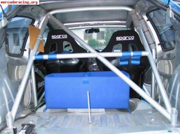 Vendo peugeot 206 xs desafío regional auto nalón