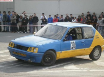 P.205 gtx slaloms economico