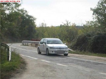Peugeot 106 rallye 1600 tope grupo n