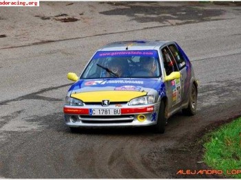106 1.6 rallye max.gr.n. 