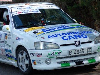 Se vende 106 gti grupo a motor kit car 0km.