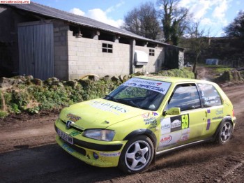 Se vende 106 16 16v en galicia