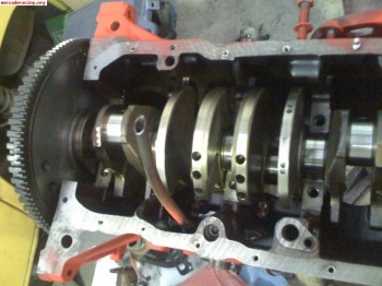 Se vende 106 grupo a motor kit car 0 km