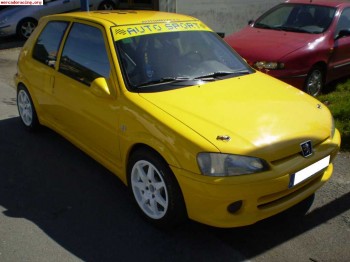 Peugeot 106
