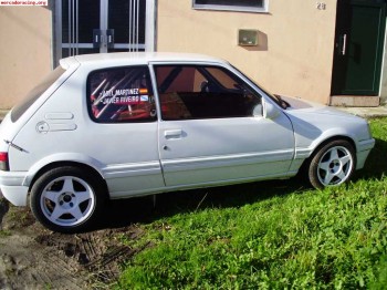 Se vende 205 gti