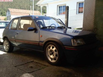 205 gti
