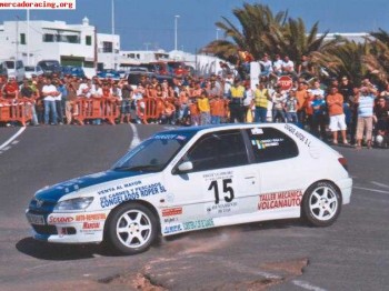 Peugeot 306 gti tope n.